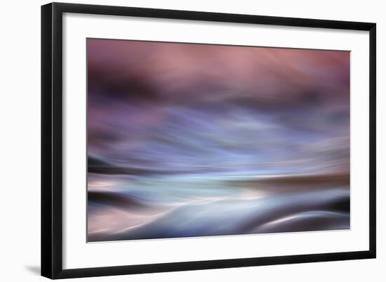 Sea-Ursula Abresch-Framed Photographic Print