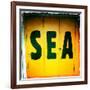 Sea-Craig Roberts-Framed Photographic Print