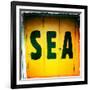 Sea-Craig Roberts-Framed Photographic Print