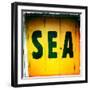 Sea-Craig Roberts-Framed Photographic Print