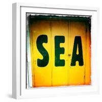 Sea-Craig Roberts-Framed Photographic Print