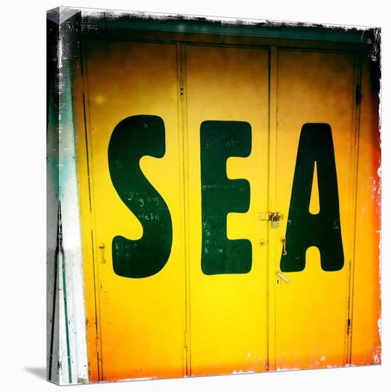 Sea-Craig Roberts-Stretched Canvas