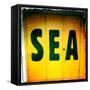 Sea-Craig Roberts-Framed Stretched Canvas