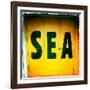 Sea-Craig Roberts-Framed Photographic Print