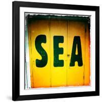 Sea-Craig Roberts-Framed Photographic Print