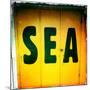 Sea-Craig Roberts-Mounted Photographic Print