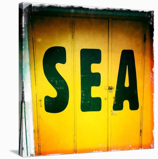 Sea-Craig Roberts-Stretched Canvas