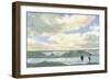 Sea-Mark Van Crombrugge-Framed Art Print