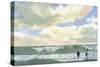 Sea-Mark Van Crombrugge-Stretched Canvas