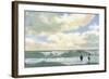 Sea-Mark Van Crombrugge-Framed Art Print