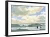 Sea-Mark Van Crombrugge-Framed Art Print