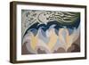 Sea-Balla Giacomo-Framed Giclee Print