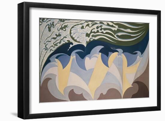 Sea-Balla Giacomo-Framed Premium Giclee Print