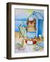 Sea-Oxana Zaika-Framed Giclee Print