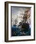 Seabattle by C. Bolanchi-Ali Meyer-Framed Premium Giclee Print