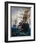 Seabattle by C. Bolanchi-Ali Meyer-Framed Premium Giclee Print