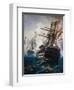 Seabattle by C. Bolanchi-Ali Meyer-Framed Premium Giclee Print