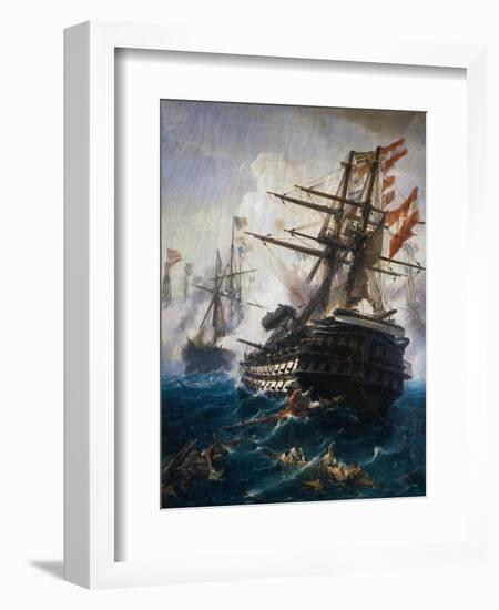 Seabattle by C. Bolanchi-Ali Meyer-Framed Giclee Print