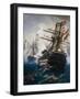 Seabattle by C. Bolanchi-Ali Meyer-Framed Giclee Print