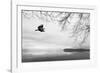 Seabeck Winter I-Kathy Mahan-Framed Photographic Print