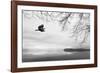 Seabeck Winter I-Kathy Mahan-Framed Photographic Print