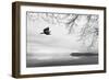 Seabeck Winter I-Kathy Mahan-Framed Photographic Print