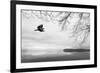 Seabeck Winter I-Kathy Mahan-Framed Photographic Print