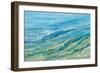 Seabed-Silvia Vassileva-Framed Art Print