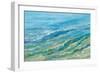 Seabed-Silvia Vassileva-Framed Art Print