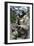 Seabee Participates in a Field Exercise at Camp Shelby, Mississippi-null-Framed Photographic Print