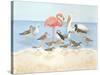 Seabird Summit-Wendy Russell-Stretched Canvas