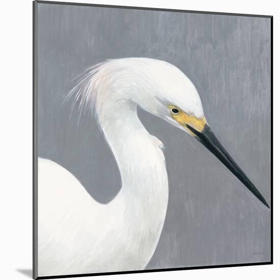 Seabird Thoughts 2-Norman Wyatt Jr.-Mounted Art Print