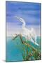 Seabirds at Noon I-null-Mounted Premium Giclee Print
