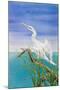 Seabirds at Noon I-null-Mounted Art Print
