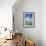 Seabirds at Noon II-null-Framed Premium Giclee Print displayed on a wall