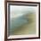 Seabirds-null-Framed Art Print