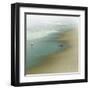 Seabirds-null-Framed Art Print