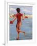 Seablum, 2006-08-Daniel Clarke-Framed Giclee Print