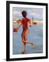 Seablum, 2006-08-Daniel Clarke-Framed Giclee Print