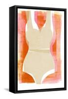 Seaboard-Stacy Milrany-Framed Stretched Canvas