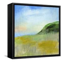 Seaboard-Karen Suderman-Framed Stretched Canvas