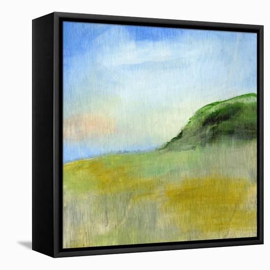 Seaboard-Karen Suderman-Framed Stretched Canvas