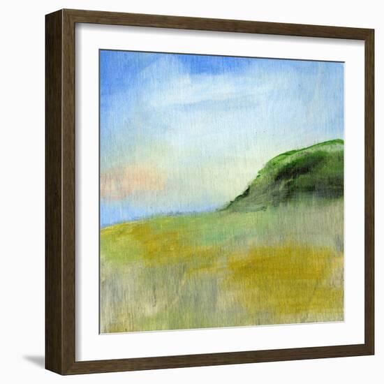 Seaboard-Karen Suderman-Framed Art Print