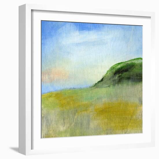 Seaboard-Karen Suderman-Framed Art Print