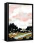 Seabreeze Sanctuary 3-Tina Finn-Framed Stretched Canvas
