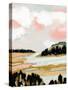 Seabreeze Sanctuary 4-Tina Finn-Stretched Canvas