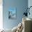Seabrook Island, South Carolina - Blue Herons-Lantern Press-Art Print displayed on a wall