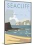 Seacliff - Dave Thompson Contemporary Travel Print-Dave Thompson-Mounted Art Print