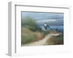 Seacliff-Albert Swayhoover-Framed Art Print