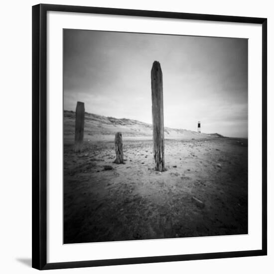 Seacloud-Craig Roberts-Framed Photographic Print